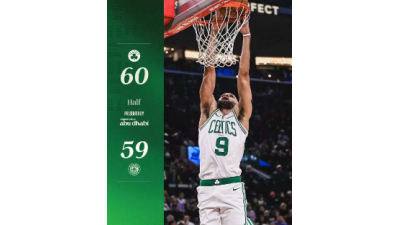 I Celtics battono i Clippers ai supplementari