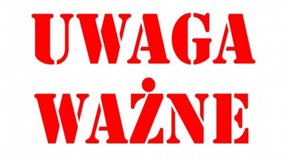 Niestety. Rozgrywki wstrzymane na dłużej.