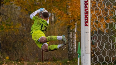 Orły łupem się nie dzielą! Wygrana biało-zielonych z Piaskami