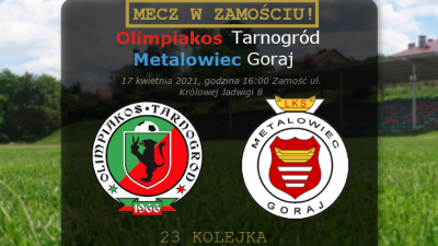 Zapowiedź: Olimpiakos- Metalowiec