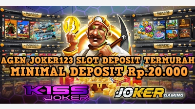 Agen Joker123 Slot Online Terpercaya Di Indonesia