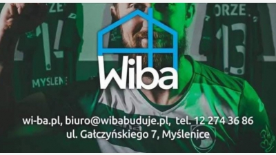 Wiba przedłuża współpracę z Orłem Myślenice