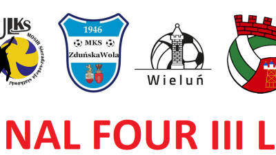 Final Four III ligi czas zacząć