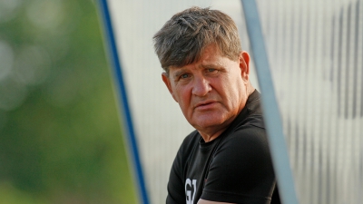 Trener Jeromin po pierwszym sparingu