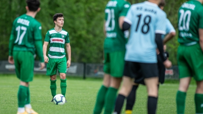 U17: Brak skuteczności juniorow młodszych w meczu z Gdovią