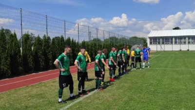 Przegrana w Młogoszynie