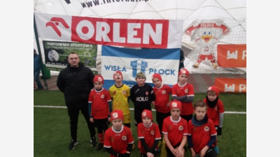 ROCZNIK 2011: Udany występ w turnieju o Puchar Prezesa SSM WISŁA Płock