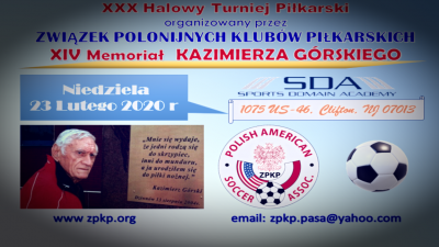 Open w Mem.Górskiego