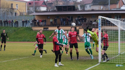 Olimpiakos Tarnogród 3–4 Huragan Hrubieszów
