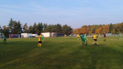 Porażka GKS-u Rzgów w XI kolejce B-Klasy ze Spartą Russów!