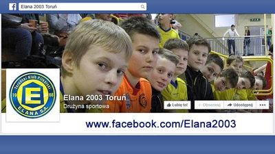 Elana 2003 na Facebooku!!!