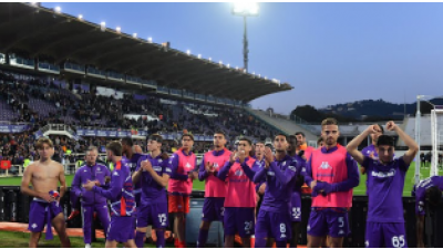 Fiorentina po raz kolejny przyciąga uwagę fanów