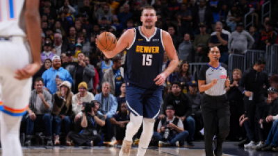 Nuggets slog Thunder knebent med 124-122