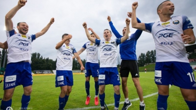 Stal Mielec wraca do Ekstraklasy