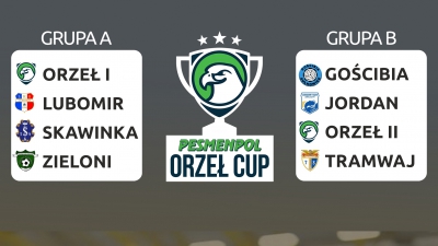 PESMENPOL ORZEŁ CUP 2022 - juniorzy starsi