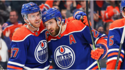 Edmonton Oilers siktar på att nå finaler igen