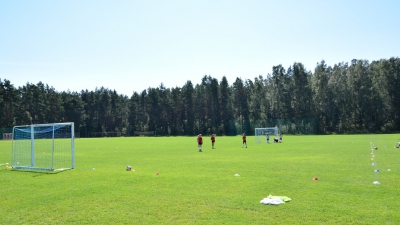 Obóz sportowy - Lato 2021