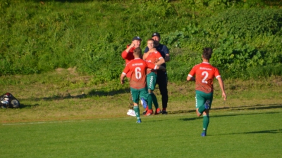 Zwycięstwo z Andorią