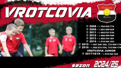 NOWY SEZON Z VROTCOVIA (2024-2025)