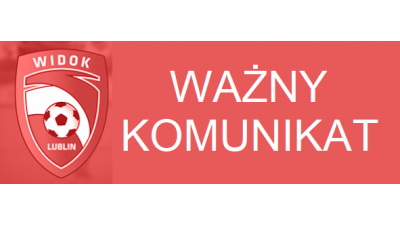 Odwołanie treningów.