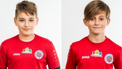 Jakub Głowski i Nikodem Damski powołani do reprezentacji województwa
