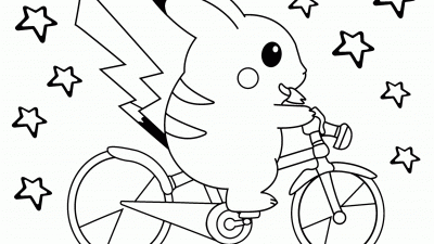 The Benefits of Pokemon Coloring Pages for Kids