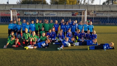 Rocznik 2011 sparował pod Jasną Górą