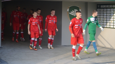 Piłkarze Stali rozegrają mecz sparingowy