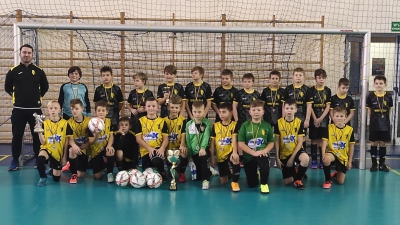 Pełny emocji Młodzik CUP rocznika 2010 dla Drogowca