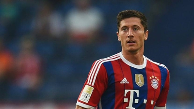 Lewandowski nominowany do do FIFA FIFPro WORLD XI