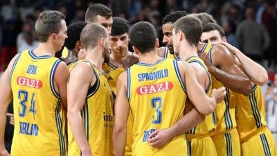 Alba Berlin's Valiant Effort Falls Short Against Baskonia