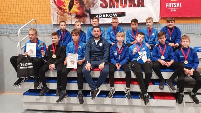 Piast Piastów on tour - relacja z turnieju R2006