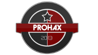 #4 Prohax Team : Black Renders