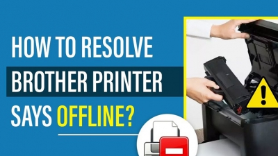 Resolving Brother Printer Offline Issue on Windows 10: A Comprehensive Guide