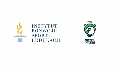 Orzeł Myślenice nawiązał współpracę z Instytutem Rozwoju Sportu i Edukacji