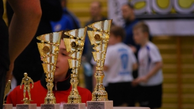 Wyniki i zdjęcia z turnieju Jedynka Cup - rocznik 2008