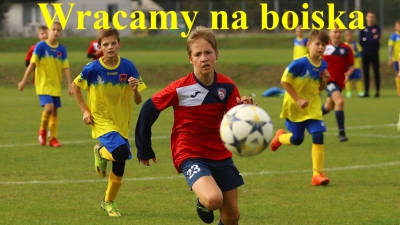 Powrót do treningów - ważne informacje!
