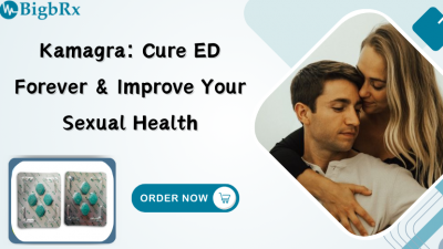 Kamagra: Cure ED Forever & Improve Your Sexual Health