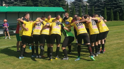 Podział punktów na ligową inaugurację