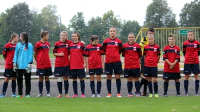 Pięć lat od pierwszego ligowego meczu