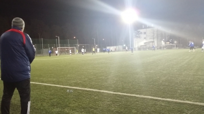 Pierwszy sparing Olimpiakosu