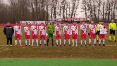 SENIORZY: Wygrana na inaugurację wiosny