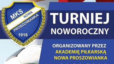 Noworoczny Turniej Skrzatów - 11.01.2015r.