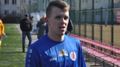 Wiktor Osiński: Wiem, że poprowadzę ambitny zespół