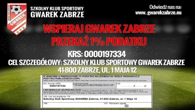 PRZEKAŻ 1%