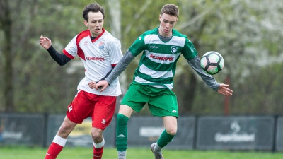 U18: Juniorskie rezerwy z zimnym prysznicem na finiszu!