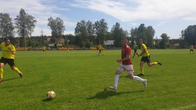 Inauguracja Klasy Okręgowej: Kaszubia - Sokół 3-2