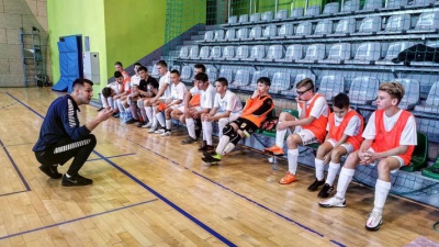 W rewanżu musi być lepiej