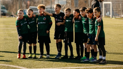 Drużyny młodzieżowe przygotowują się do ligi