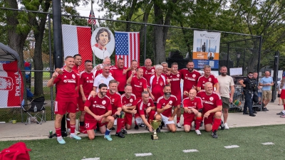 Over 40: ZPA w finale wygrywa z Wisłą